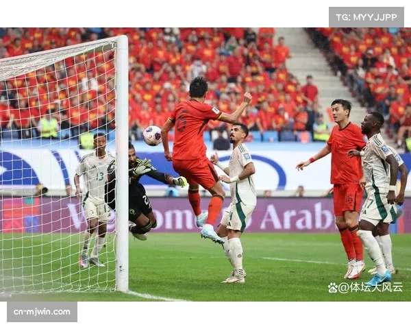 沙特门将关键扑救保住平局 成为球队晋级世界杯功臣