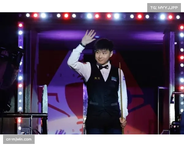 赵心童6-1轻取龙泽煌 新科世锦赛冠军携火热手感晋级16强