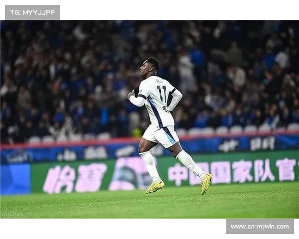 盖伊身体对抗优势 申花塞内加尔前锋英超经验有益